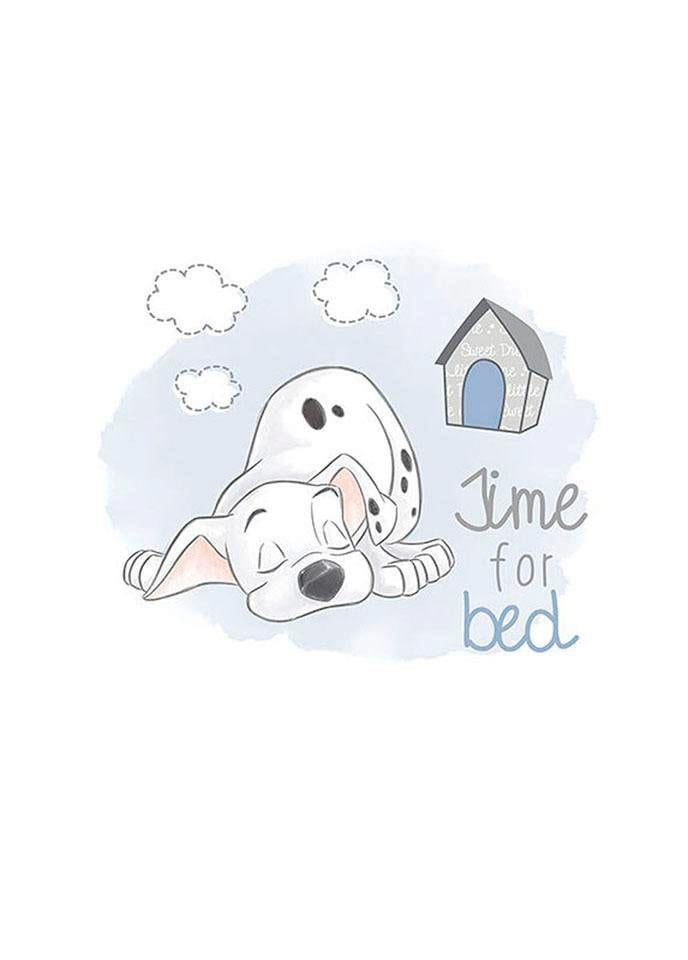 Komar Bild »101 Dalmatiner Bedtime«, Disney, (1 St.), Wandbild zur Dekoration im Kinderzimmer - ohne Rahmen Komar Bild »101 Dalmatiner Bedtime«, Disney, (1 St.), Wandbild zur Dekoration im Kinderzimmer - ohne Rahmen von Komar