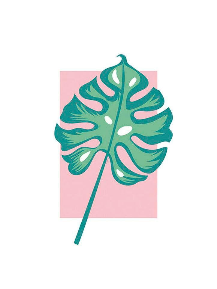 Komar Bild »Minnie Mouse Leaf«, Disney, (1 St.), Wandbild zur Dekoration im Kinderzimmer - ohne Rahmen Komar Bild »Minnie Mouse Leaf«, Disney, (1 St.), Wandbild zur Dekoration im Kinderzimmer - ohne Rahmen von Komar