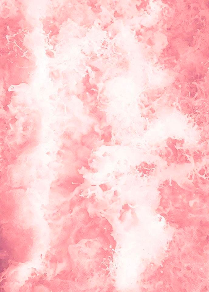 Komar Bild »Pink Bubbles«, Abstrakt, (1 St.), Wandbild zur Dekoration - ohne Rahmen von Komar