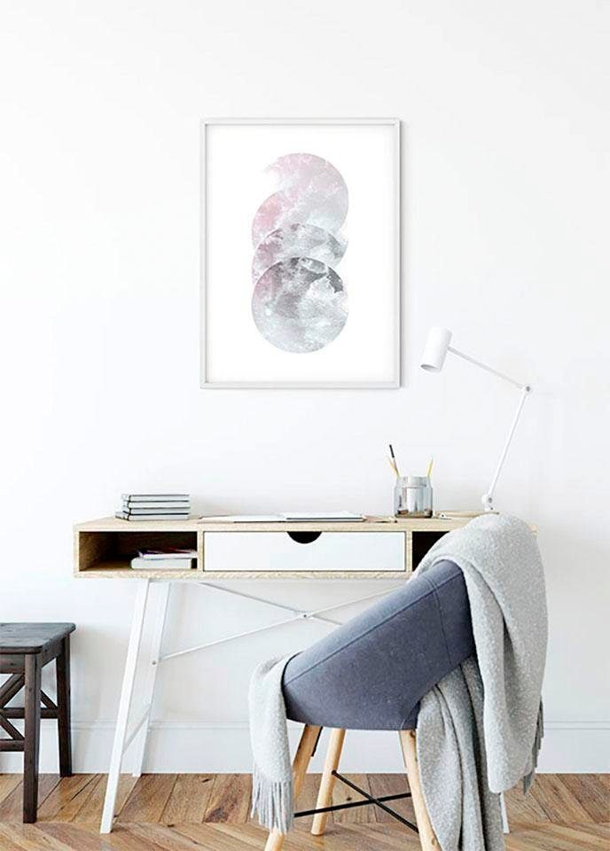 Komar Bild »Tessera Calidum«, Formen-Kunst, (1 St.), Wandbild zur Dekoration - ohne Rahmen Komar Bild »Tessera Calidum«, Formen-Kunst, (1 St.), Wandbild zur Dekoration - ohne Rahmen von Komar