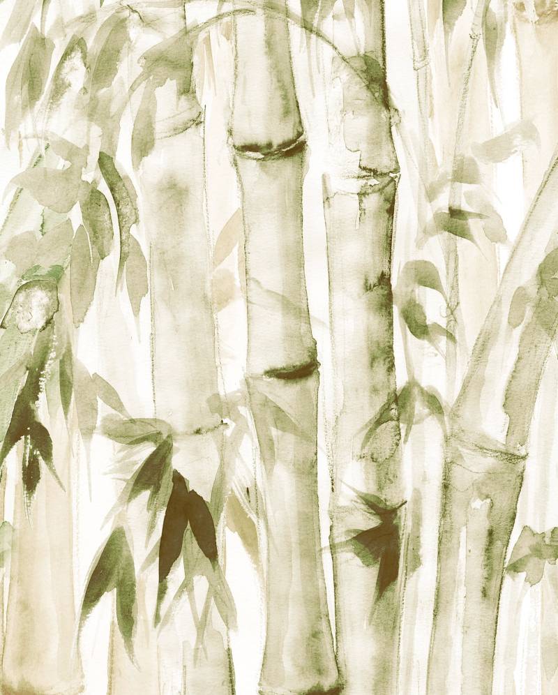 Komar Poster »Wild Bamboo«, (1 St.), Kinderzimmer, Schlafzimmer, Wohnzimmer von Komar