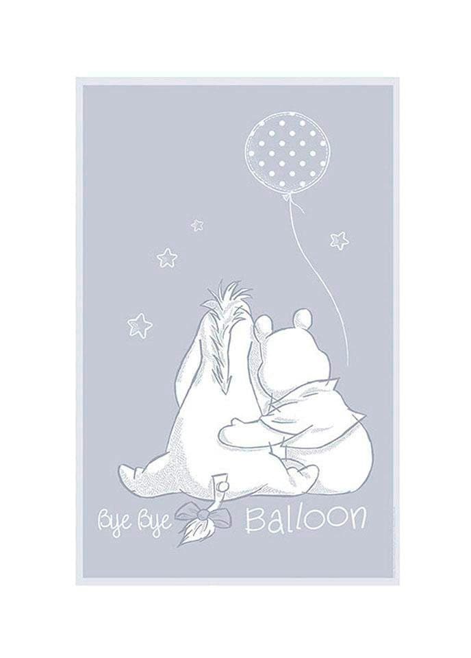 Komar Bild »Winnie the Pooh Bye Bye Balloon«, Disney, (1 St.), Wandbild zur Dekoration im Kinderzimmer - ohne Rahmen Komar Bild »Winnie the Pooh Bye Bye Balloon«, Disney, (1 St.), Wandbild zur Dekoration im Kinderzimmer - ohne Rahmen von Komar