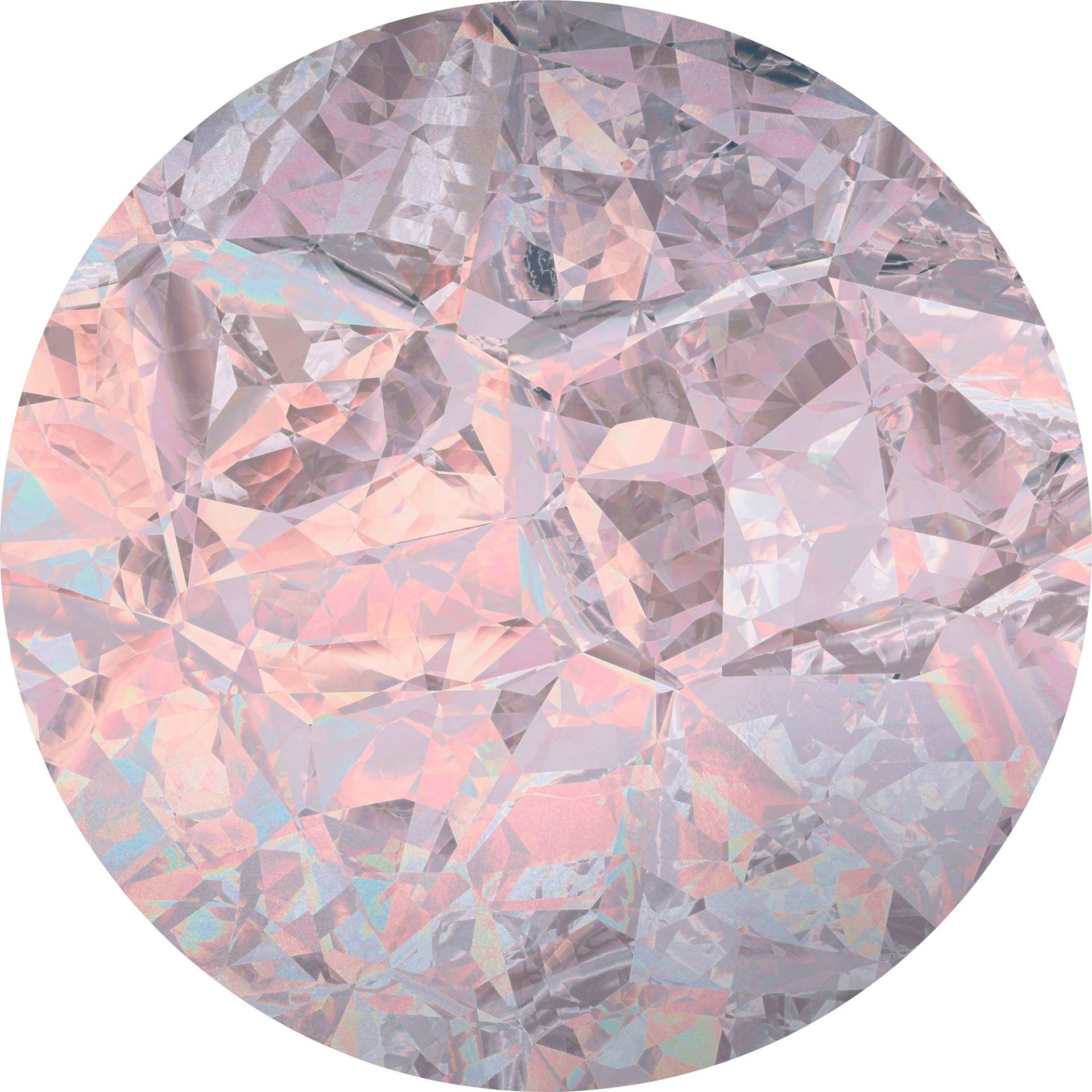 Komar Vliestapete »Vlies selbstklebend - Glossy Crystals - Grösse 125 x 125 cm«, bedruckt, Wohnzimmer, Schlafzimmer Komar Vliestapete »Vlies selbstklebend - Glossy Crystals - Grösse 125 x 125 cm«, bedruckt, Wohnzimmer, Schlafzimmer von Komar