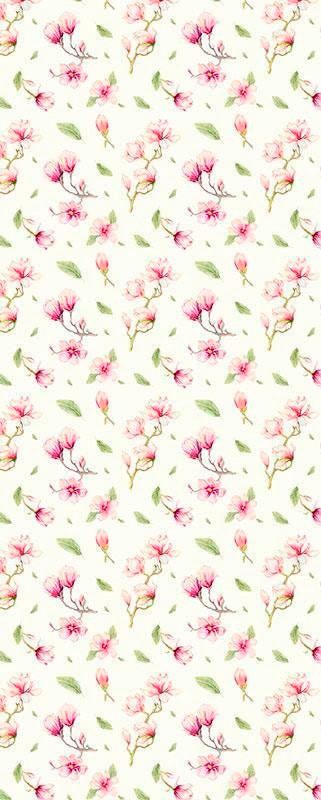 Komar Vliestapete »Magnolia Rappo«, (Breite x Höhe), Vliestapete, 100 cm Bahnbreite Komar Vliestapete »Magnolia Rappo«, (Breite x Höhe), Vliestapete, 100 cm Bahnbreite von Komar
