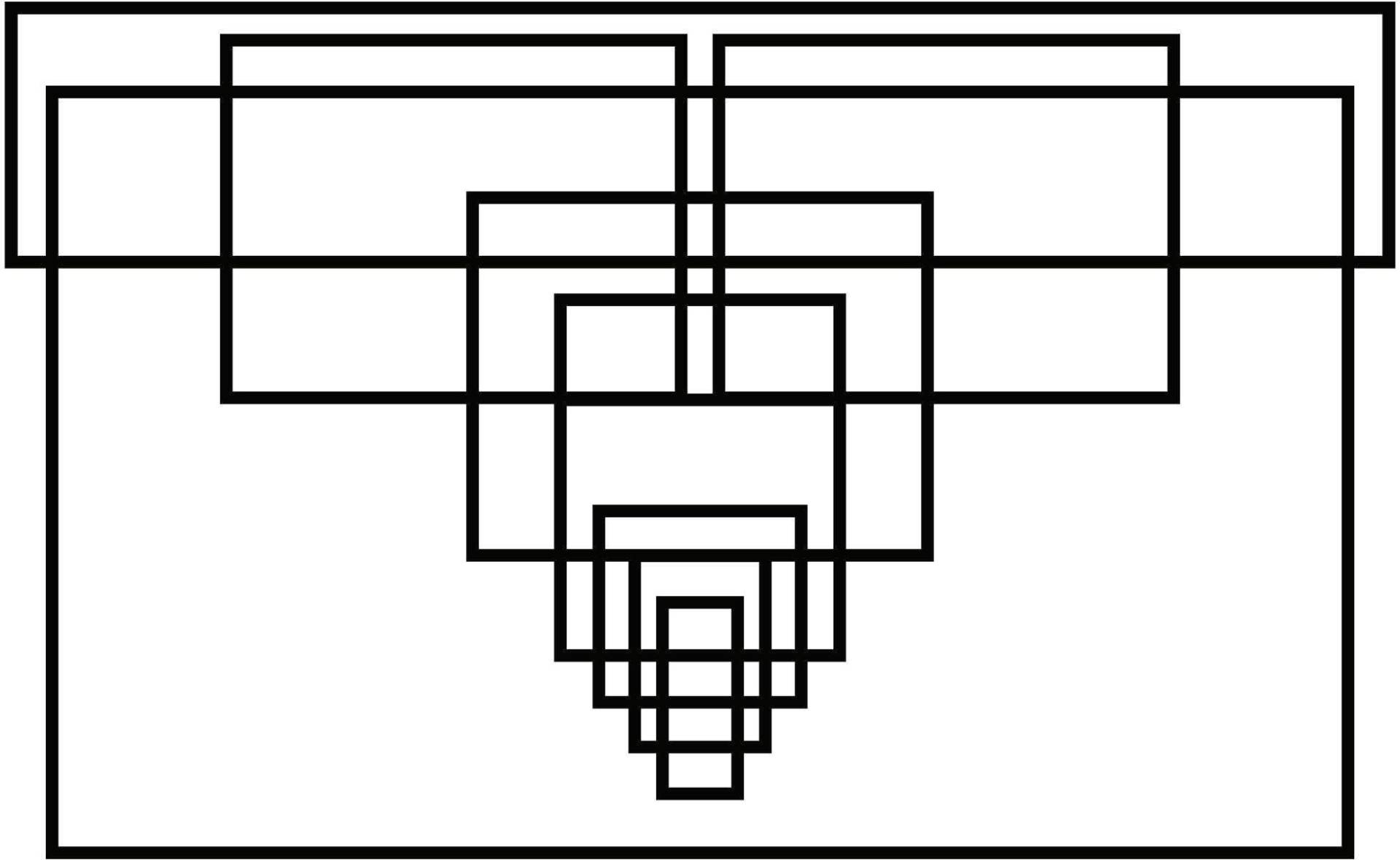 Komar Vliestapete »Digitaldruck Vlies - Mills Board Center - Grösse 400 x 250 cm«, bedruckt, Wohnzimmer, Schlafzimmer von Komar