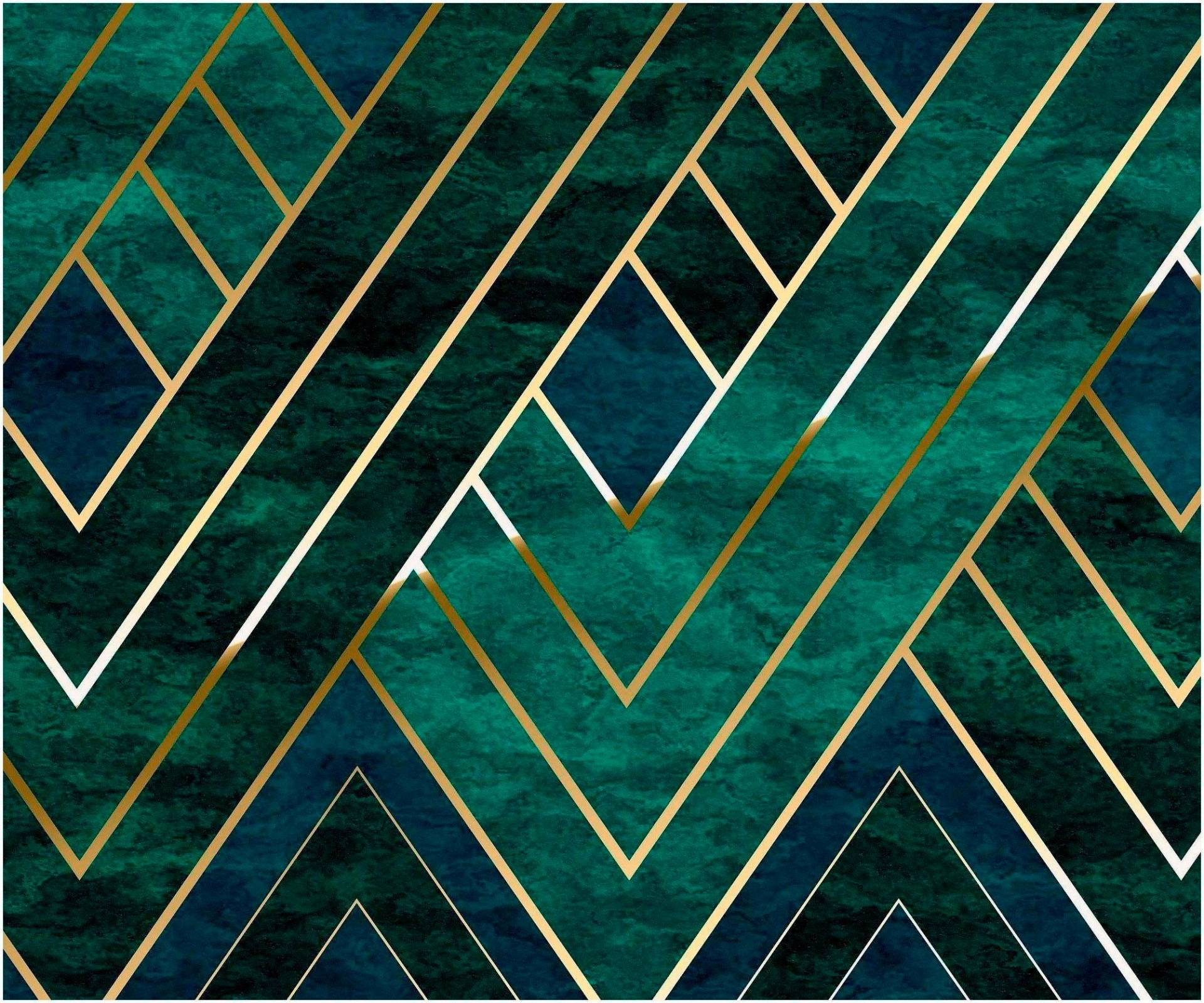 Komar Vliestapete »Artdeco«, 300x250 cm (Breite x Höhe), Vliestapete, 100 cm Bahnbreite von Komar