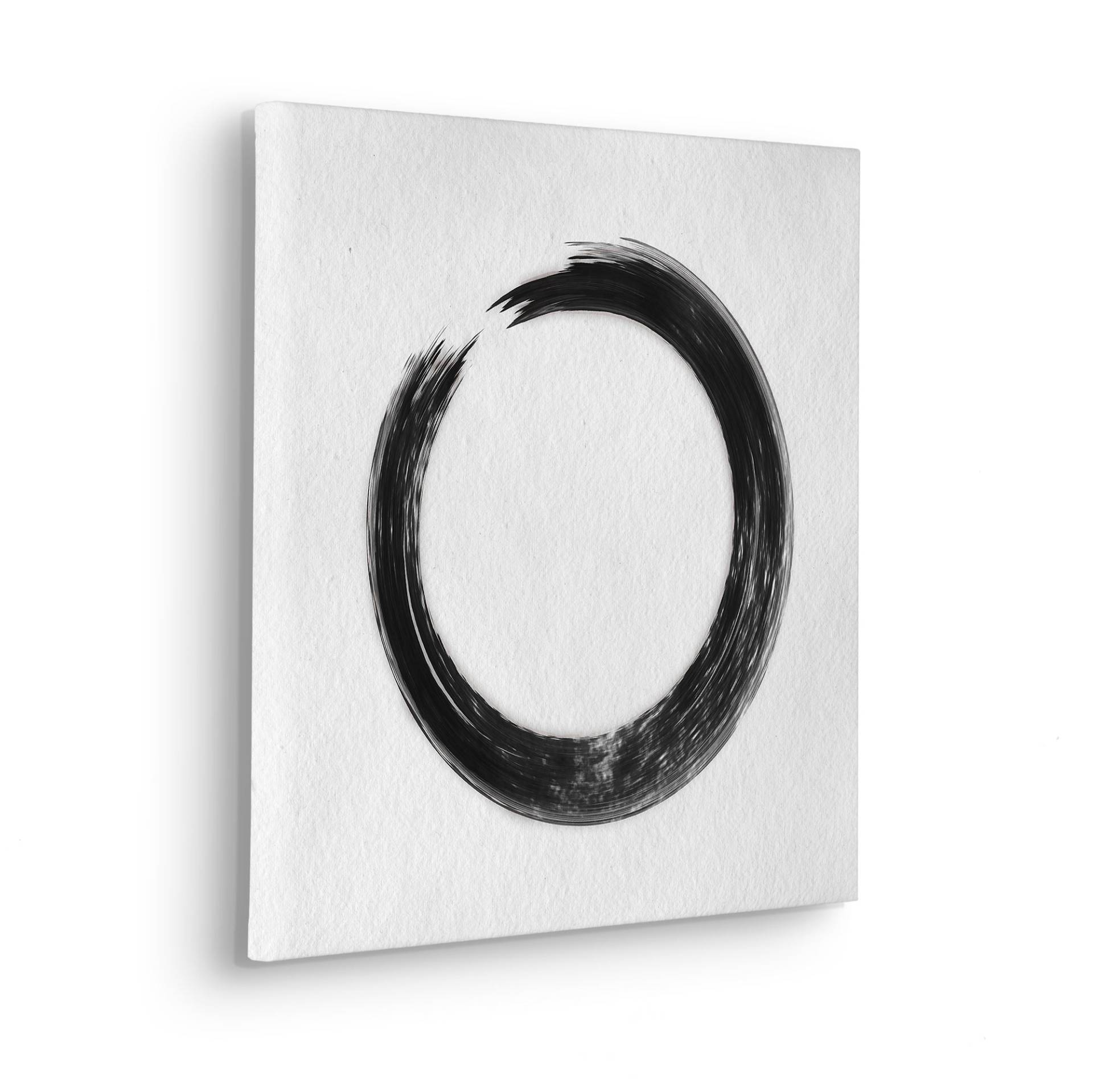 Komar Leinwandbild »Circular«, (1 St.), 40x40 cm (Breite x Höhe), Keilrahmenbild von Komar