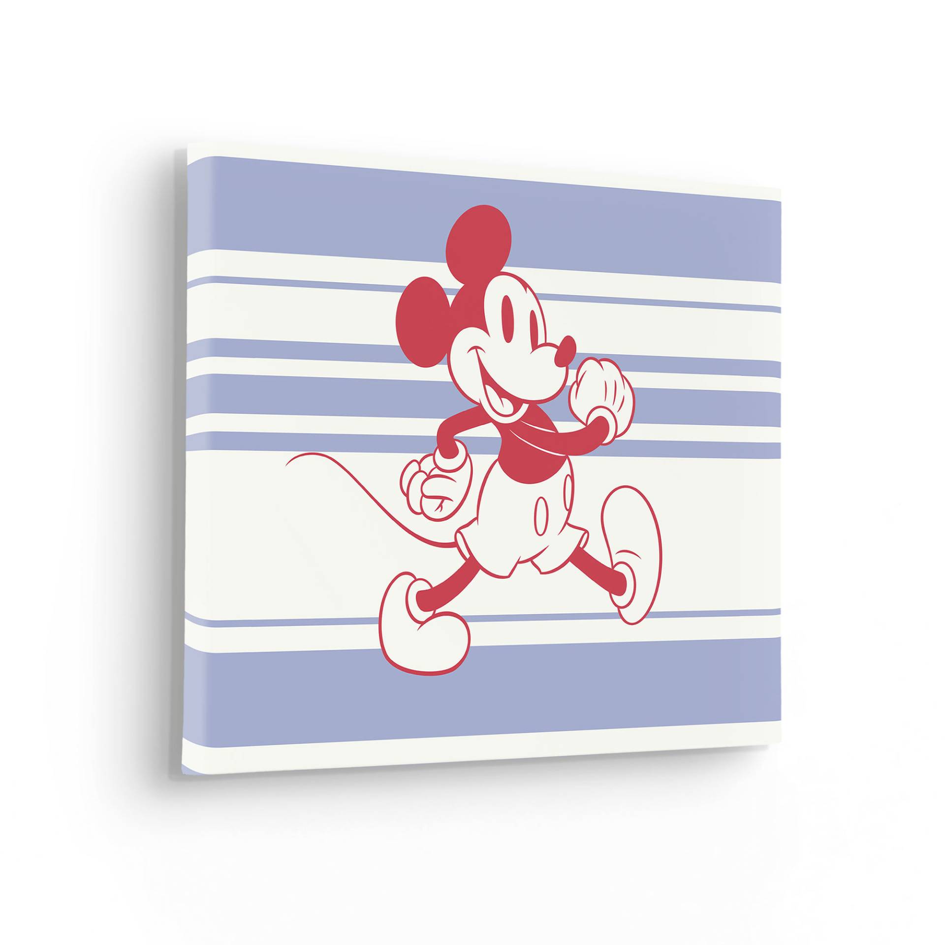 Komar Leinwandbild »Mickey Wonderful Live«, (1 St.), 30x40 cm (Breite x Höhe), Keilrahmenbild von Komar