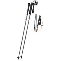 KOMPERDELL Damen Wanderstock FX Lite TI Vario Compact schwarz KOMPERDELL Damen Wanderstock FX Lite TI Vario Compact schwarz von Komperdell