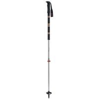KOMPERDELL Herren Tourenstöcke Contour Titanal II Foam silber KOMPERDELL Herren Tourenstöcke Contour Titanal II Foam silber von Komperdell