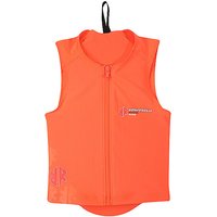 KOMPERDELL Kinder Protektorweste Cross SuperEco Vest orange | 152 von Komperdell