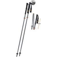 KOMPERDELL Trekkingstöcke FX Lite TI Vario schwarz KOMPERDELL Trekkingstöcke FX Lite TI Vario schwarz von Komperdell