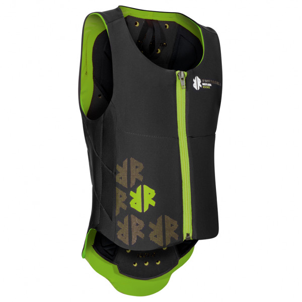 Komperdell - Ballistic Vest Junior - Protektor Gr 116;128;140;152 schwarz von Komperdell