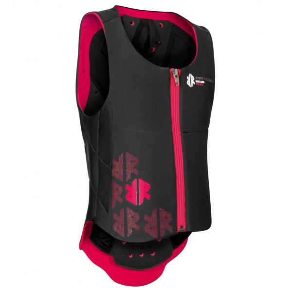 Komperdell - Ballistic Vest Junior - Protektor Gr 152 schwarz von Komperdell