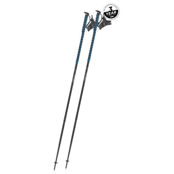 Komperdell - FXP Composite Trail - Trailrunning Stöcke Gr 135 cm blau Komperdell - FXP Composite Trail - Trailrunning Stöcke Gr 135 cm blau von Komperdell