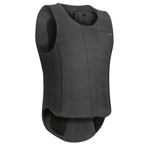 Komperdell - Kid's Ballistic FlexFit Pro Junior - Protektor Gr 116;128;140;152 grau von Komperdell