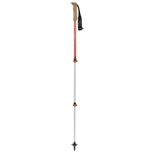 Komperdell - Ridgehiker Zero Compact - Trekkingstöcke Gr 90-120 cm orange Komperdell - Ridgehiker Zero Compact - Trekkingstöcke Gr 90-120 cm orange von Komperdell