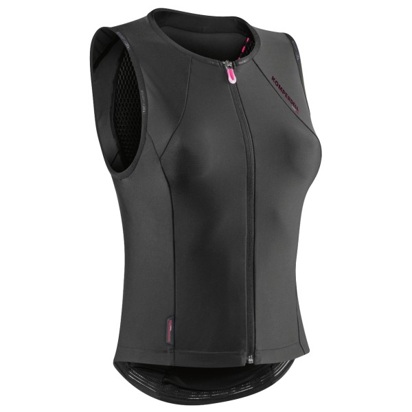 Komperdell - Women's Air VestLight - Protektor Gr L;M;XL grau/schwarz von Komperdell