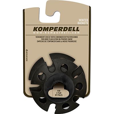 Vario Tourenteller von Komperdell