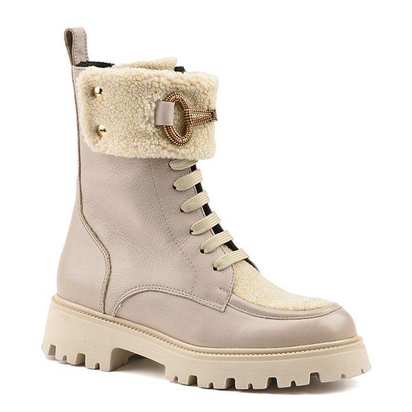 Tiffany-40 Damen Beige 40 von Konstantin Starke