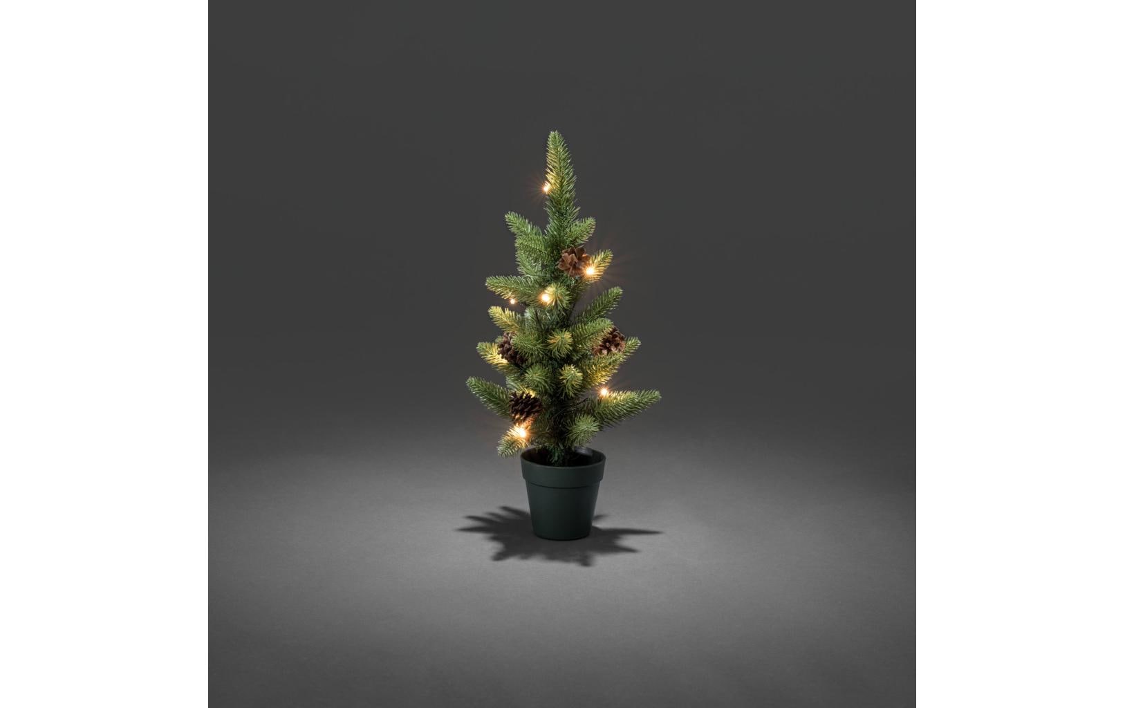 KONSTSMIDE Künstlicher Weihnachtsbaum »30 LED« KONSTSMIDE Künstlicher Weihnachtsbaum »30 LED« von Konstsmide