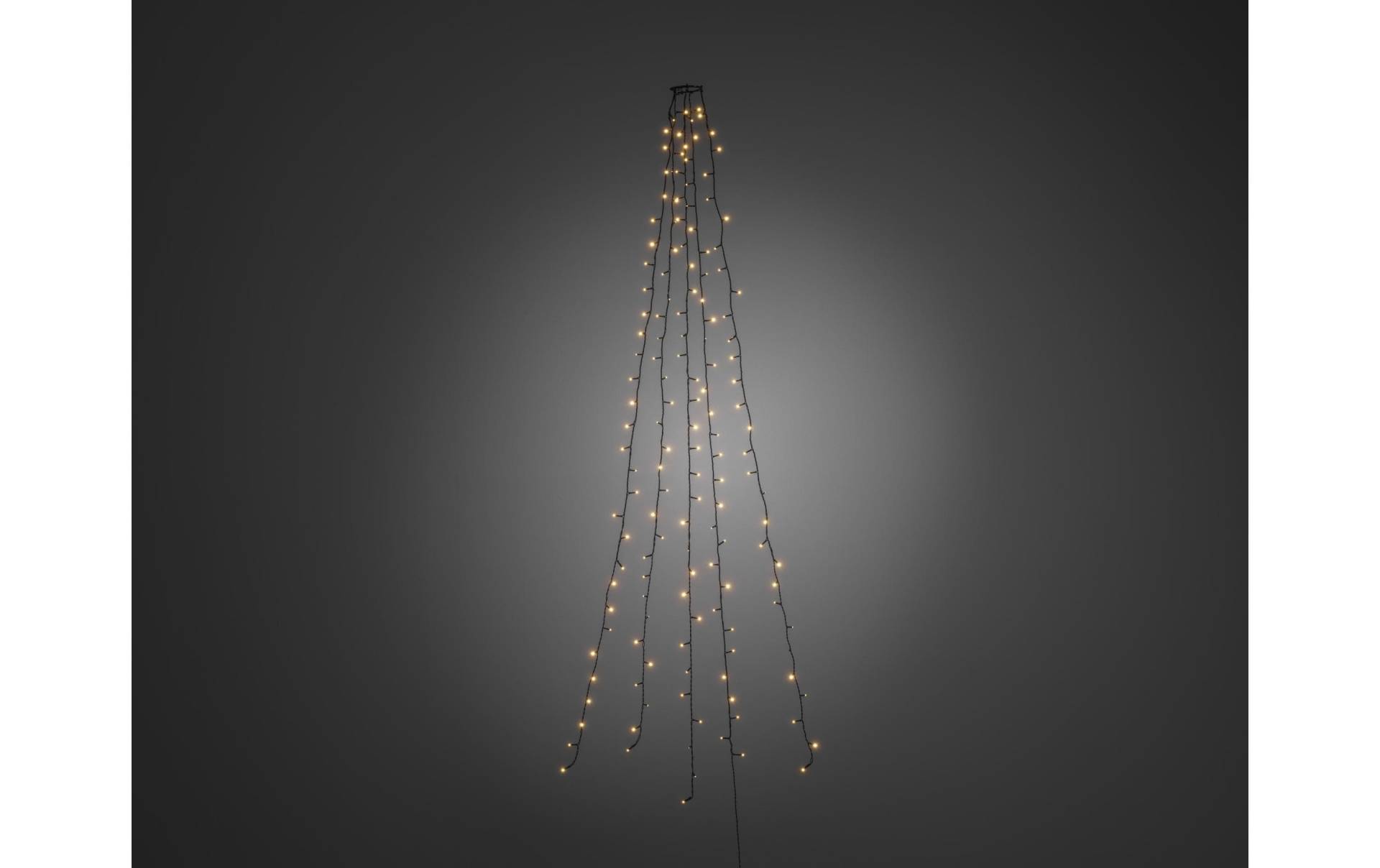 KONSTSMIDE LED-Baummantel »Grün mit 30 LED Indoor«, 150 St.-flammig KONSTSMIDE LED-Baummantel »Grün mit 30 LED Indoor«, 150 St.-flammig von Konstsmide
