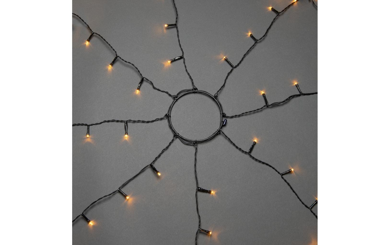 KONSTSMIDE LED-Baummantel »Ring 400 LED 4 m Outdoor« KONSTSMIDE LED-Baummantel »Ring 400 LED 4 m Outdoor« von Konstsmide