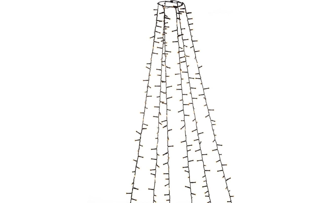 KONSTSMIDE LED-Baummantel »Ring 6 Stränge 1080 Lampen« KONSTSMIDE LED-Baummantel »Ring 6 Stränge 1080 Lampen« von Konstsmide