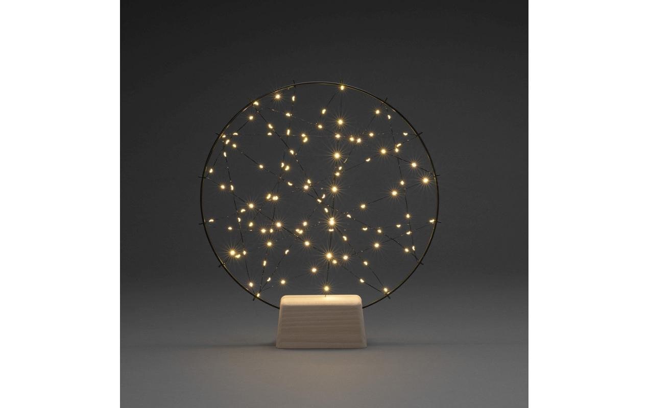 KONSTSMIDE LED Dekolicht »Tischdeko Metallsilhouet« KONSTSMIDE LED Dekolicht »Tischdeko Metallsilhouet« von Konstsmide