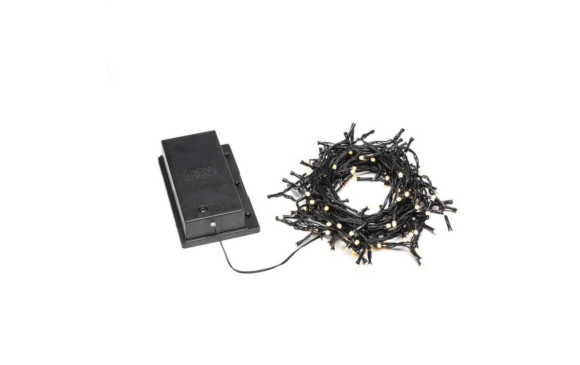 KONSTSMIDE LED-Lichterkette »120 LED Outdoor«, 120 St.-flammig KONSTSMIDE LED-Lichterkette »120 LED Outdoor«, 120 St.-flammig von Konstsmide