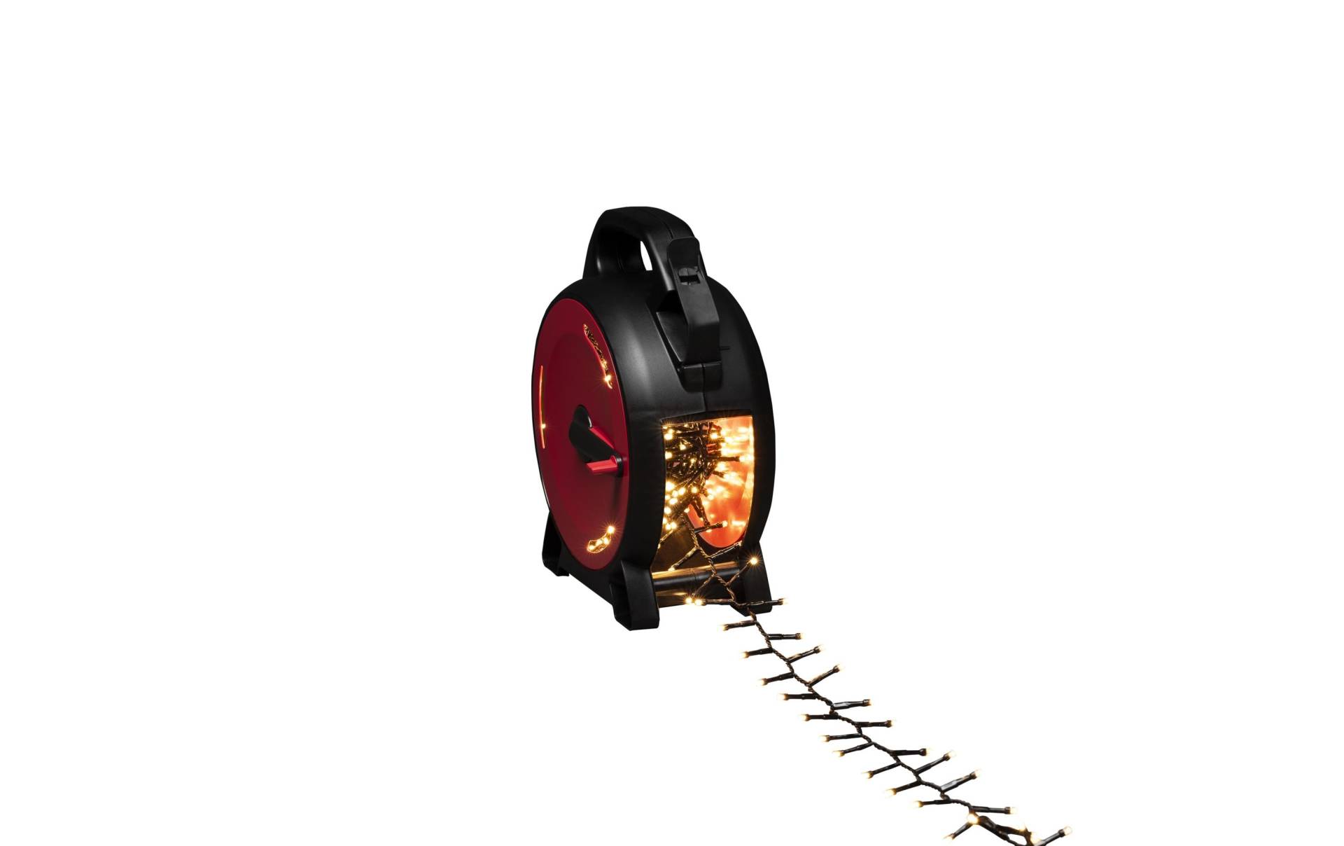 KONSTSMIDE LED-Lichterkette »600 LED Warmweiss«, 600 St.-flammig KONSTSMIDE LED-Lichterkette »600 LED Warmweiss«, 600 St.-flammig von Konstsmide
