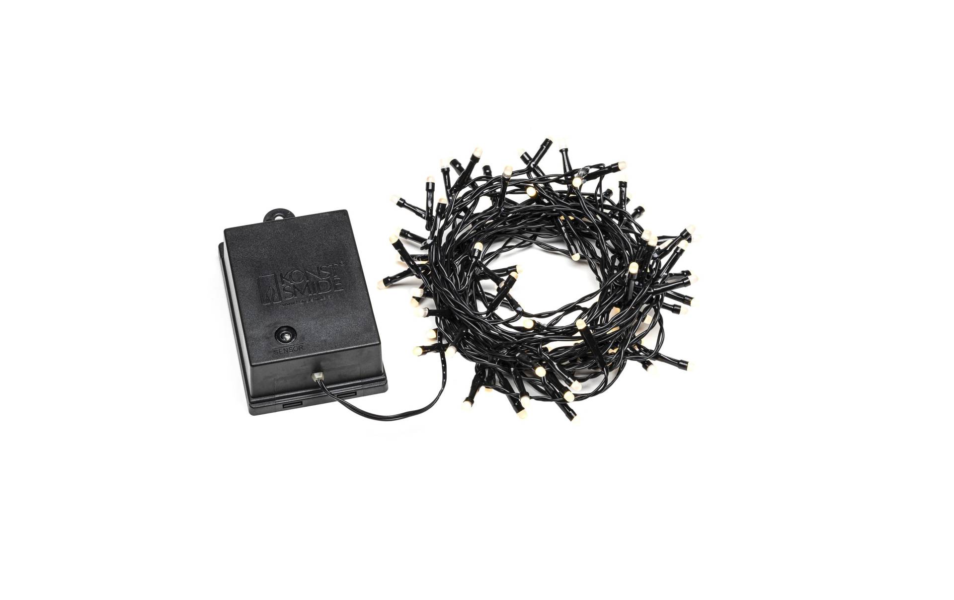 KONSTSMIDE LED-Lichterkette »80 LED Outdoor«, 80 St.-flammig KONSTSMIDE LED-Lichterkette »80 LED Outdoor«, 80 St.-flammig von Konstsmide