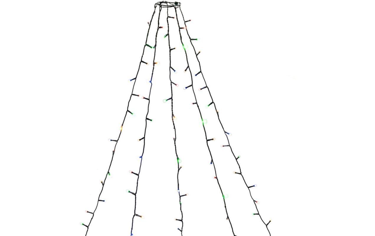 KONSTSMIDE LED-Lichterkette »Baumman«, 150 St.-flammig KONSTSMIDE LED-Lichterkette »Baumman«, 150 St.-flammig von Konstsmide