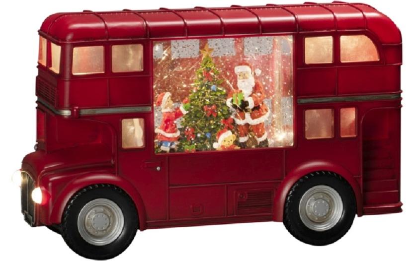 KONSTSMIDE Weihnachtsfigur »LED-Figur Bus« KONSTSMIDE Weihnachtsfigur »LED-Figur Bus« von Konstsmide