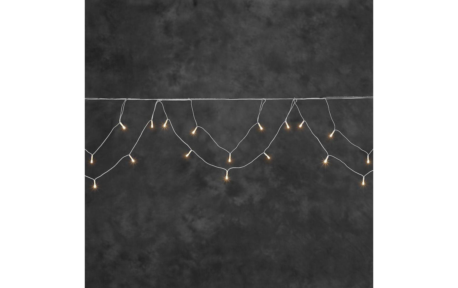 KONSTSMIDE LED-Lichtervorhang »45962 m Weiss mit Bogenform Outdoor« KONSTSMIDE LED-Lichtervorhang »45962 m Weiss mit Bogenform Outdoor« von Konstsmide