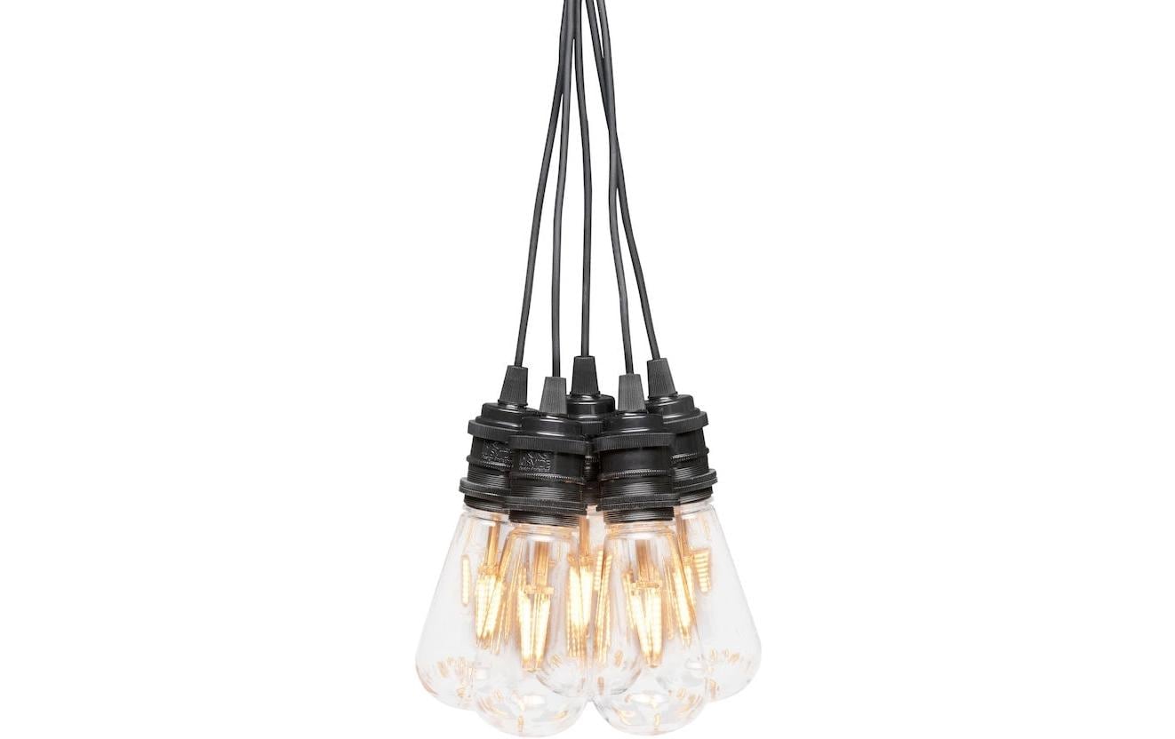 KONSTSMIDE Lichterkette »Erweiterung 10 LEDs Transparent«, 10 St.-flammig KONSTSMIDE Lichterkette »Erweiterung 10 LEDs Transparent«, 10 St.-flammig von Konstsmide