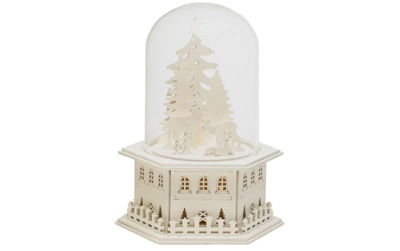 KONSTSMIDE Weihnachtsfigur »18 x 45069 cm Weiss« KONSTSMIDE Weihnachtsfigur »18 x 45069 cm Weiss« von Konstsmide