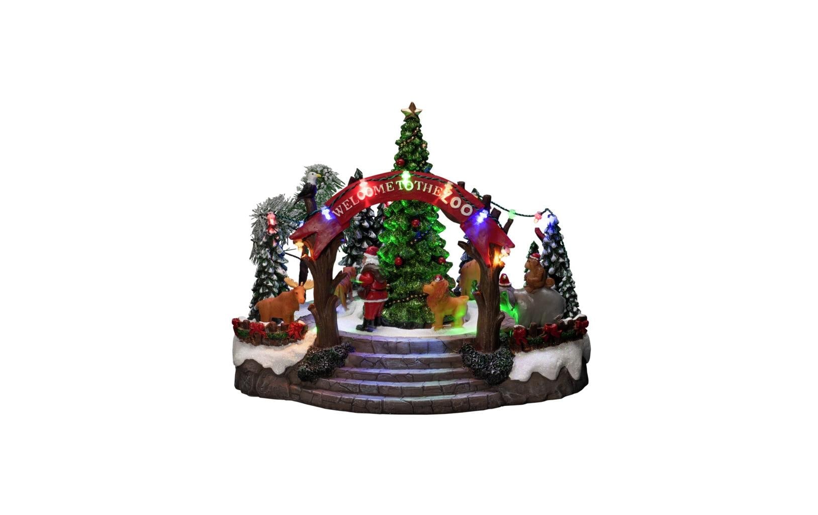 KONSTSMIDE Weihnachtsfigur »Szenerie Weihnachtszoo« KONSTSMIDE Weihnachtsfigur »Szenerie Weihnachtszoo« von Konstsmide