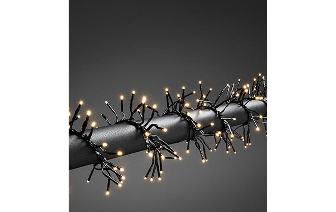 KONSTSMIDE LED-Lichterkette »8.6 m Schwarz, mit 8 Modi, Outdoor« KONSTSMIDE LED-Lichterkette »8.6 m Schwarz, mit 8 Modi, Outdoor« von Konstsmide