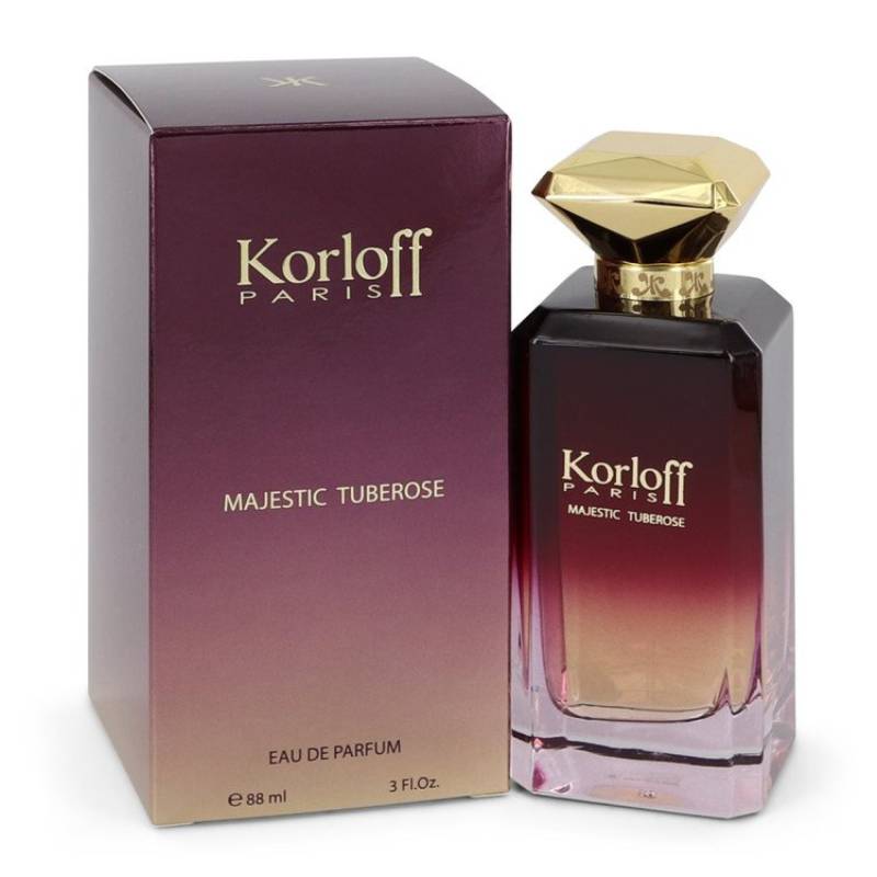 Korloff Majestic Tuberose Eau De Parfum Spray 89 ml von Korloff