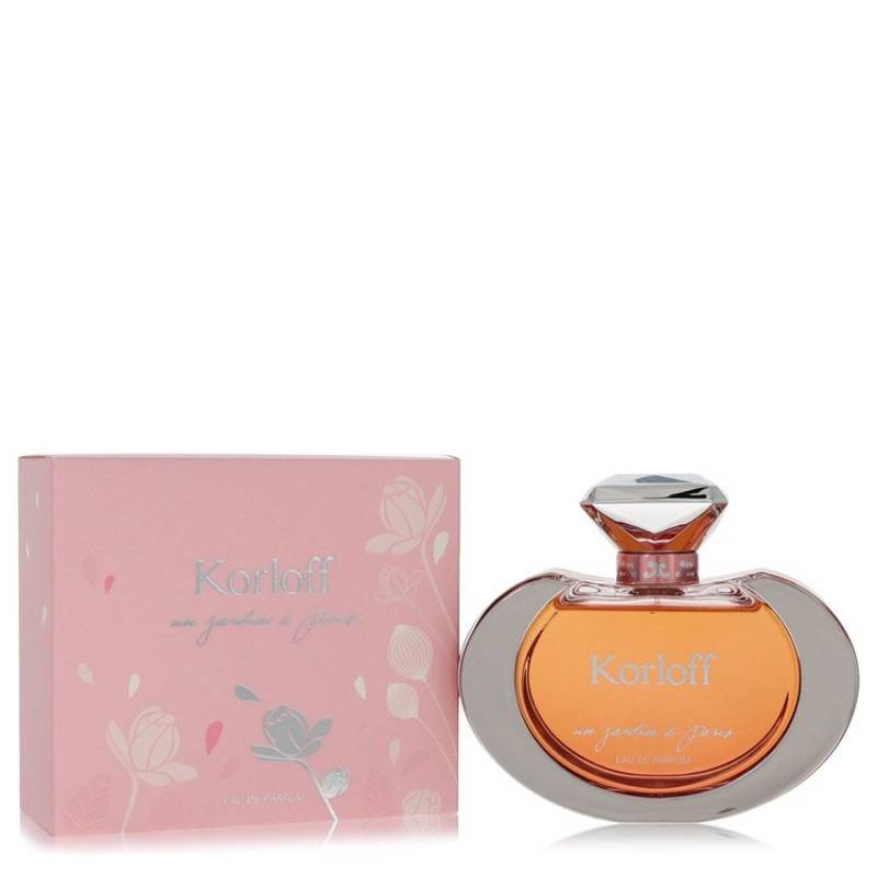 Korloff Un Jardin A Paris Eau De Parfum Spray 100 ml von Korloff