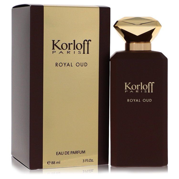 Royal Oud by Korloff Eau de Parfum 88ml von Korloff