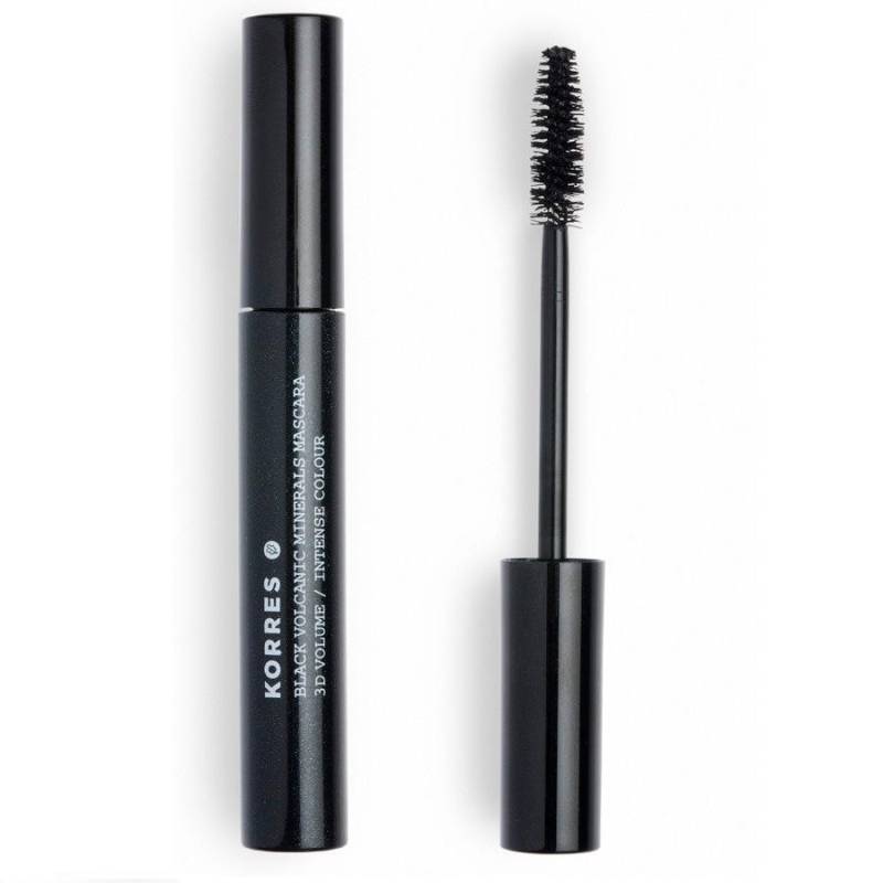 Korres natural products  Korres natural products Black Volcanic Minerals Professional Volume mascara 8.0 ml von Korres natural products