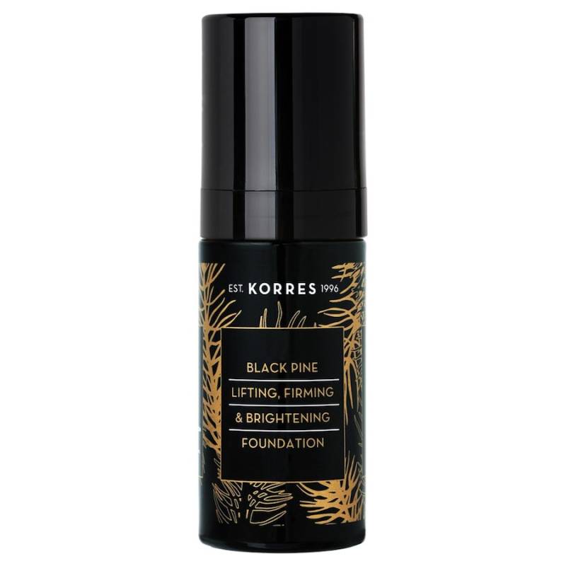 Korres natural products  Korres natural products Black Pine foundation 30.0 ml von Korres natural products