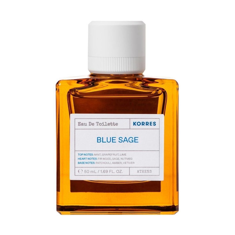 Korres natural products  Korres natural products Blue Sage eau_de_toilette 50.0 ml von Korres natural products