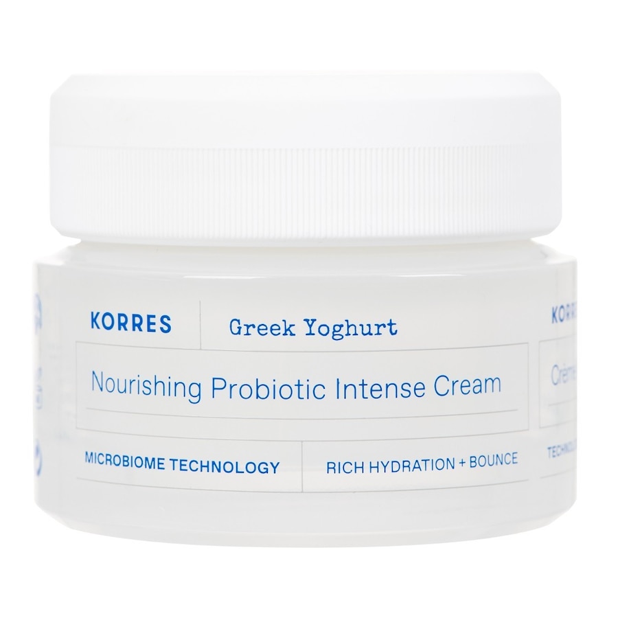 Korres natural products  Korres natural products GREEK YOGHURT Intensiv nährende probiotische Feuchtigkeitscreme koerpercreme 40.0 ml von Korres natural products