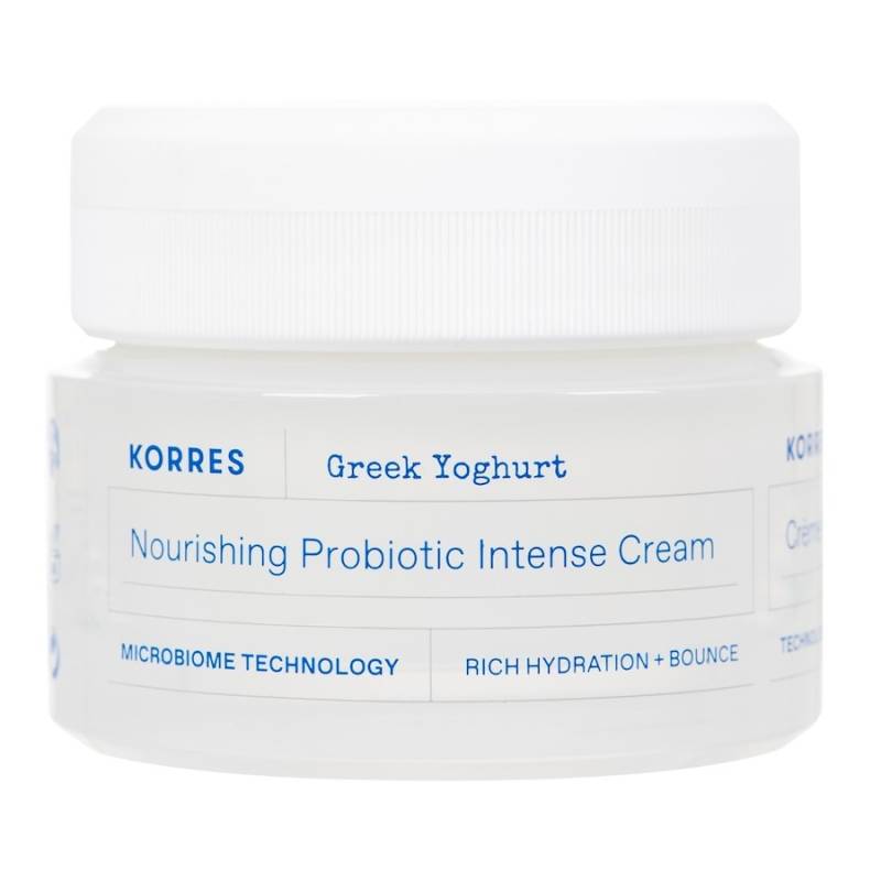 Korres natural products  Korres natural products GREEK YOGHURT Intensiv nährende probiotische Feuchtigkeitscreme koerpercreme 40.0 ml von Korres natural products