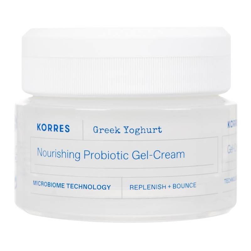 Korres natural products  Korres natural products GREEK YOGHURT Nährende probiotische Gel-Creme koerpercreme 40.0 ml von Korres natural products