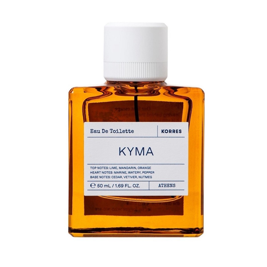 Korres natural products  Korres natural products Kyma eau_de_toilette 50.0 ml von Korres natural products