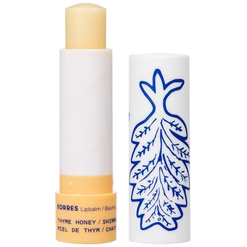 Korres natural products  Korres natural products Lip Balm lippenbalm 4.5 g von Korres natural products